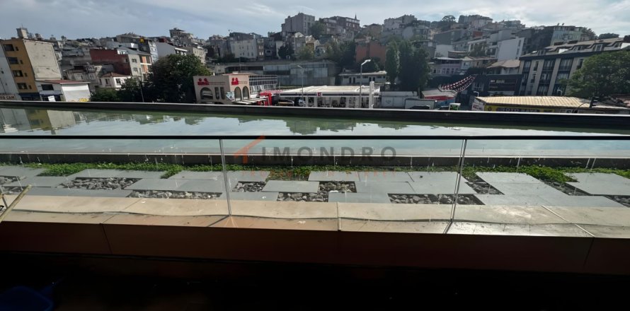 1+1 Lejlighed  i Beyoglu, Istanbul, Tyrkiet Nr. 238811