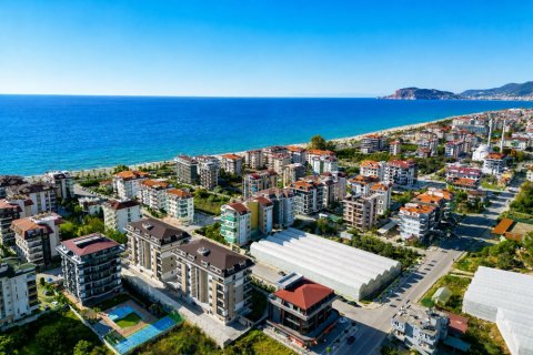 1+1 Lejlighed i Kestel, Antalya, Tyrkiet Nr. 238830 - 3