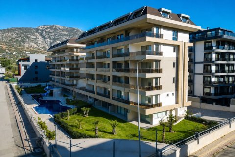 1+1 Lejlighed i Kestel, Antalya, Tyrkiet Nr. 238830 - 28