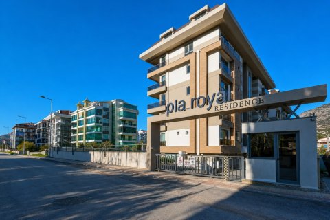 1+1 Lejlighed i Kestel, Antalya, Tyrkiet Nr. 238830 - 2