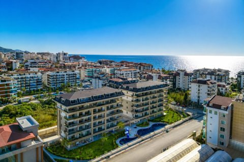1+1 Lejlighed i Kestel, Antalya, Tyrkiet Nr. 238830 - 4