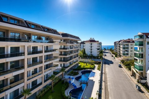 1+1 Lejlighed  i Kestel, Antalya, Tyrkiet Nr. 238830