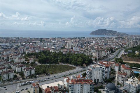 Квартира  1+1 в Джикджилли, Анталья, Турция №238590