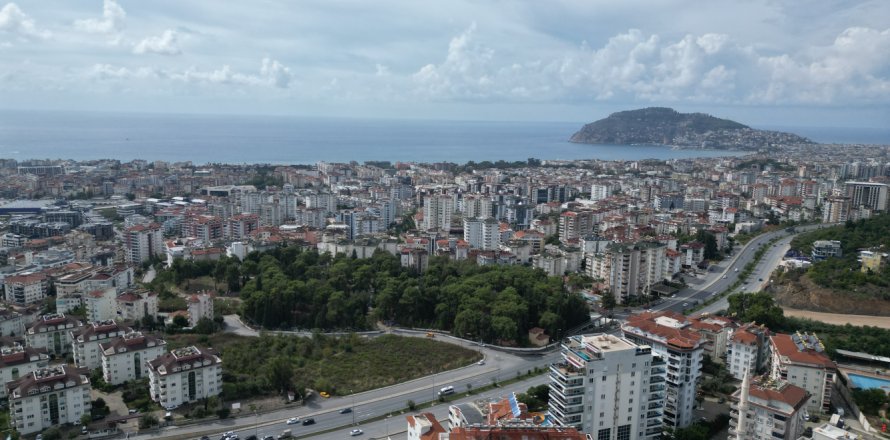 Квартира 1+1 в Джикджилли, Анталья, Турция №238590
