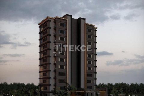 2+1 Wohnung in Mersin, Türkei Nr. 238469 - 2