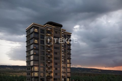 2+1 Wohnung in Mersin, Türkei Nr. 238469 - 1