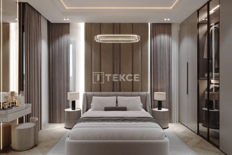 2+1 Wohnung in Mersin, Türkei Nr. 238469 - 15