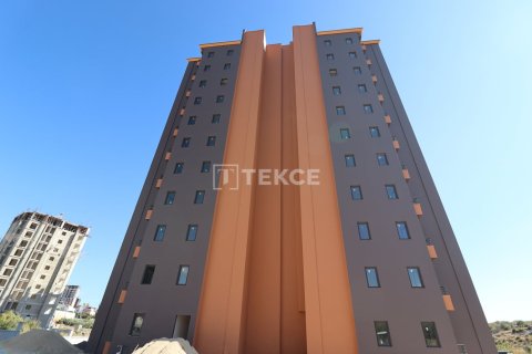 2+1 Wohnung in Mersin, Türkei Nr. 238469 - 24