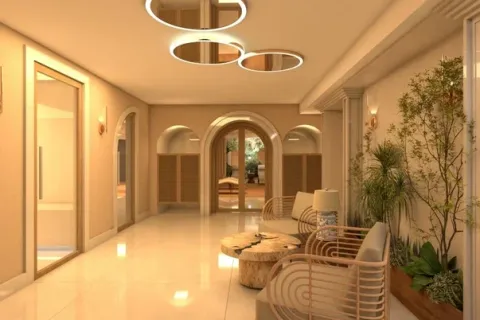 1+1 Wohnung in Mahmutlar, Antalya, Türkei Nr. 238431 - 30