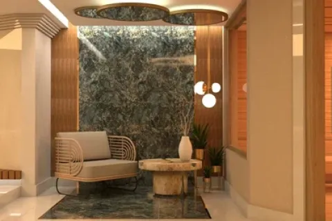 1+1 Wohnung in Mahmutlar, Antalya, Türkei Nr. 238431 - 26