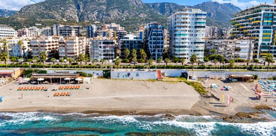 1+1 Wohnung in Mahmutlar, Antalya, Türkei Nr. 238431
