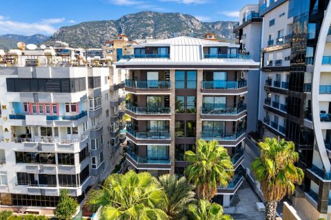 1+1 Wohnung in Mahmutlar, Antalya, Türkei Nr. 238431 - 16