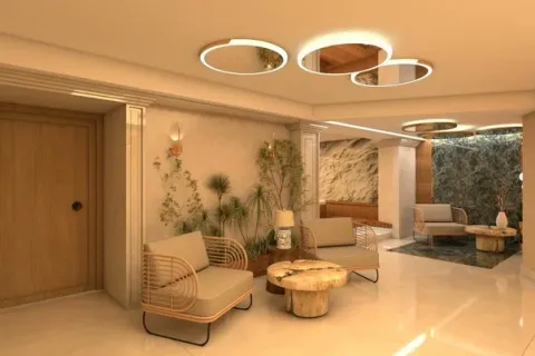 1+1 Wohnung in Mahmutlar, Antalya, Türkei Nr. 238431 - 29