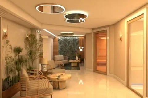 1+1 Wohnung in Mahmutlar, Antalya, Türkei Nr. 238431 - 28