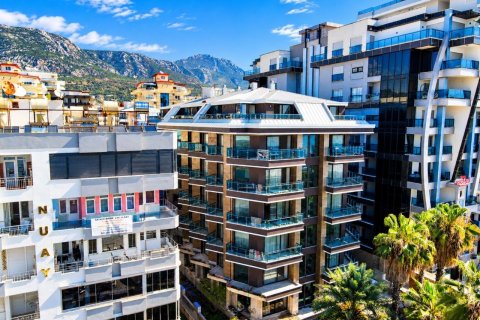 1+1 Wohnung in Mahmutlar, Antalya, Türkei Nr. 238431 - 22