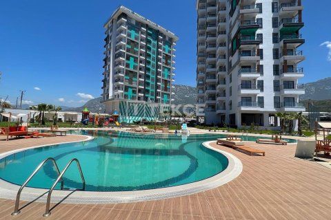 Daire 1+1 Alanya, Antalya, Türkiye №238463 - 2
