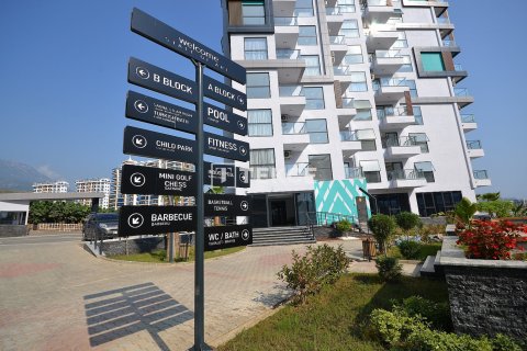 Daire 1+1 Alanya, Antalya, Türkiye №238463 - 4