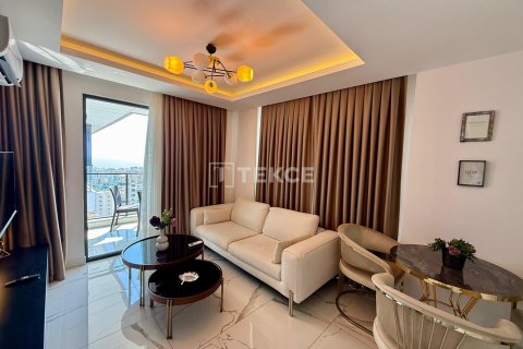Daire 1+1 Alanya, Antalya, Türkiye №238463 - 21