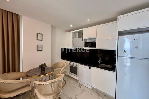 Daire 1+1 Alanya, Antalya, Türkiye №238463 - 22