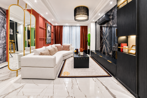 Daire   Alanya, Antalya, Türkiye №238501 - 14