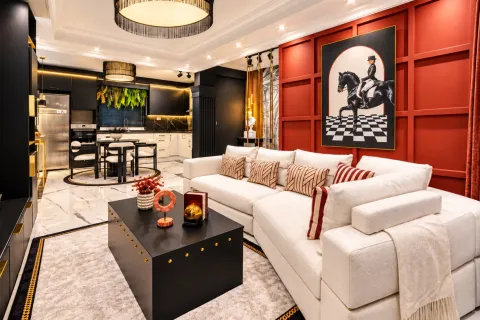 Wohnung in Alanya, Antalya, Türkei Nr. 238501