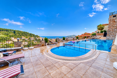 Daire   Alanya, Antalya, Türkiye №238501 - 9
