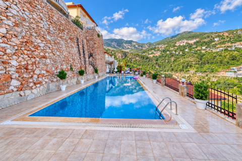 Daire   Alanya, Antalya, Türkiye №238501 - 6