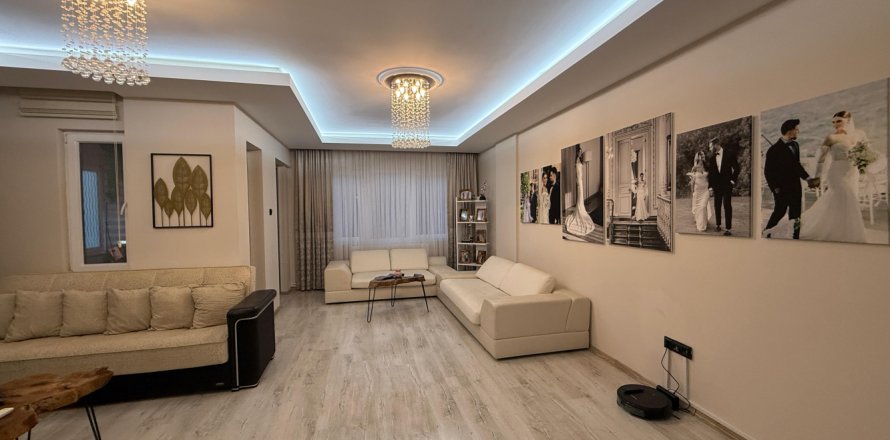 Daire 3+1 Antalya, Türkiye №238910