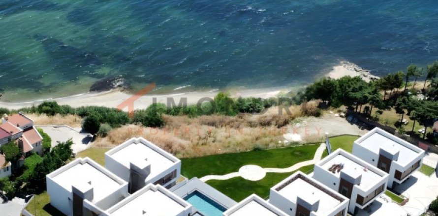 5+1 Villa i Silivri, istanbul, Turkiet Nr. 232397