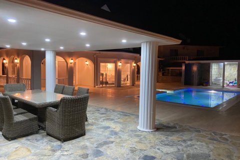 Villa i Alanya, Antalya, Tyrkia Nr. 238385 - 15
