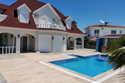 Villa i Alanya, Antalya, Tyrkia Nr. 238385 - 3