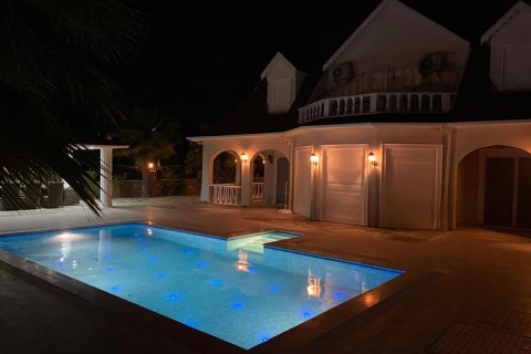 Villa i Alanya, Antalya, Tyrkia Nr. 238385 - 12