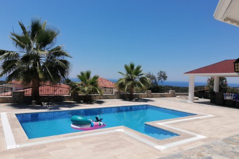 Villa i Alanya, Antalya, Tyrkia Nr. 238385 - 5