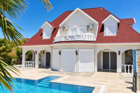 Villa  i Alanya, Antalya, Tyrkia Nr. 238385