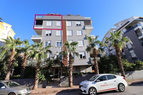 4+1 Wohnung  in Antalya, Türkei Nr. 238568