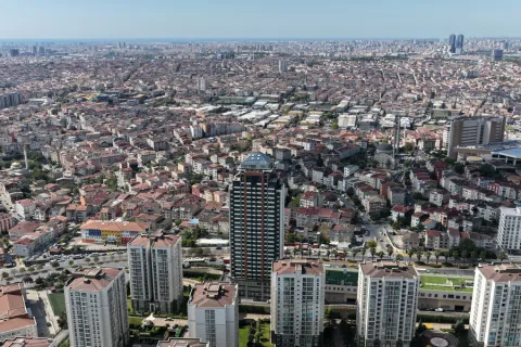 Daire İstanbul, Türkiye №238886 - 2