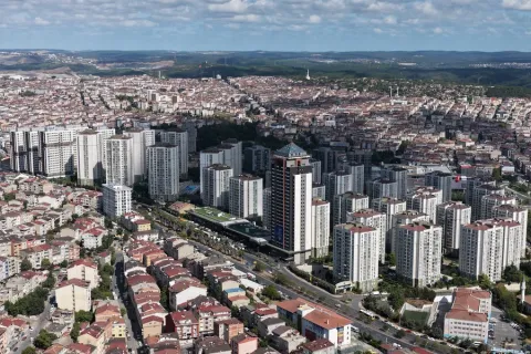 Daire   İstanbul, Türkiye №238886