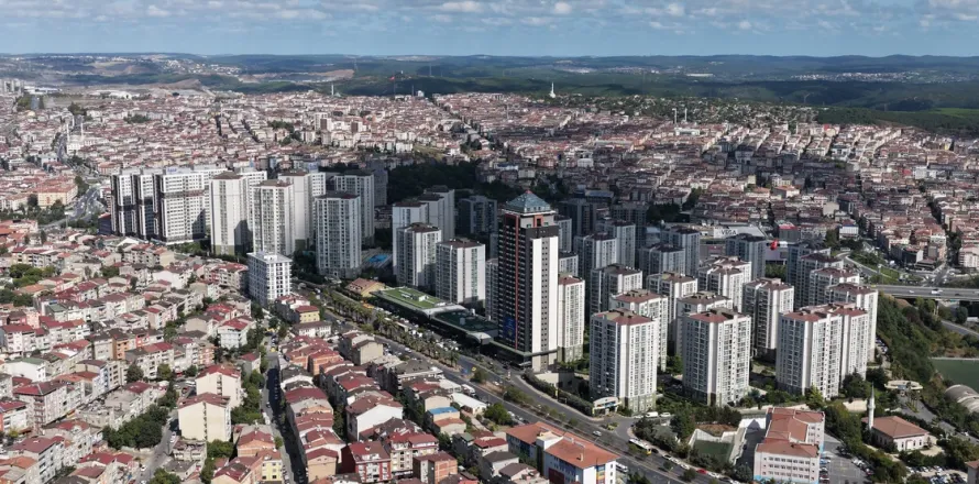 Daire İstanbul, Türkiye №238886