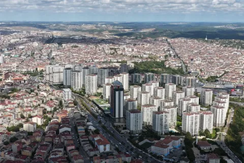 Daire İstanbul, Türkiye №238886 - 5