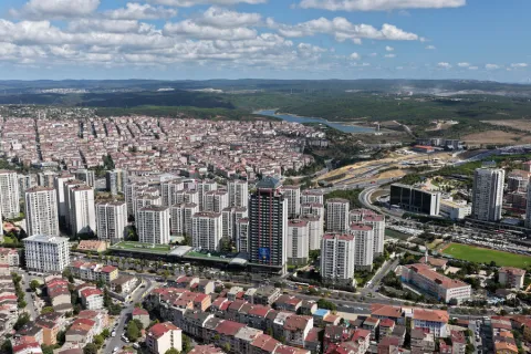 Daire İstanbul, Türkiye №238886 - 4