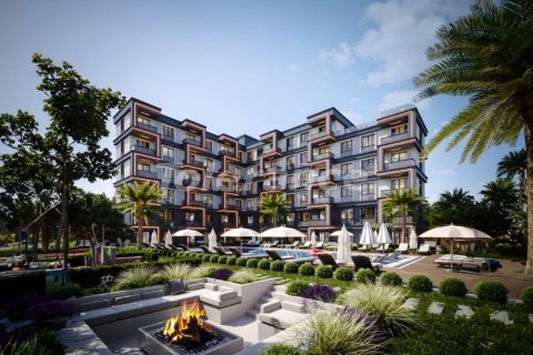 1+1 Apartment  in Aksu, Antalya, Turkey No. 189081