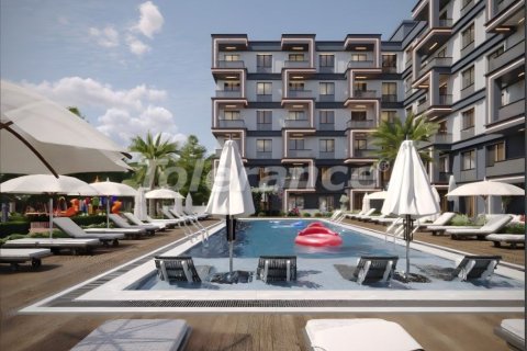 1+1 Leilighet i Aksu, Antalya, Tyrkia Nr. 189081 - 17