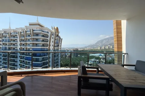 1+1 Leilighet  i Mahmutlar, Antalya, Tyrkia Nr. 238317 - 8
