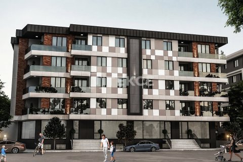 Квартира  2+1 в Стамбуле, Турция №238282