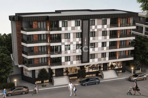 Продажа квартиры в Стамбуле, Турция 2+1, 79м2, №238282 – фото 3