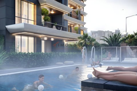 2+1 Lejlighed i Aksu, Antalya, Tyrkiet Nr. 238695 - 10