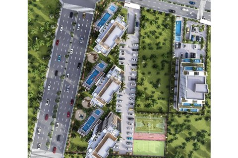 2+1 Lejlighed i Aksu, Antalya, Tyrkiet Nr. 238695 - 11