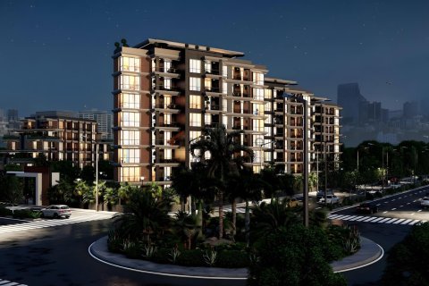 2+1 Lejlighed i Aksu, Antalya, Tyrkiet Nr. 238695 - 2