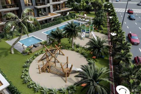 2+1 Lejlighed i Aksu, Antalya, Tyrkiet Nr. 238695 - 8