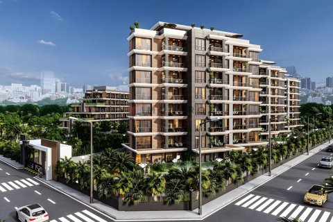 2+1 Lejlighed i Aksu, Antalya, Tyrkiet Nr. 238695 - 3
